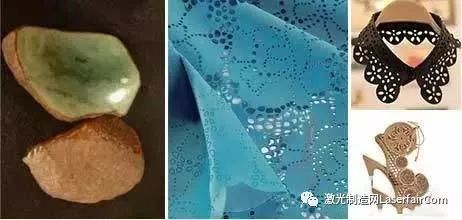 光纖激光切割機不能切割的材料有哪些？