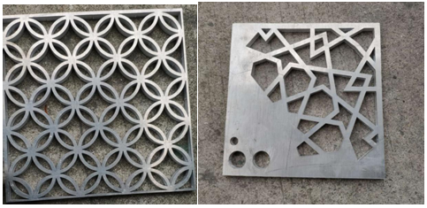 激光切割機(jī)應(yīng)用行業(yè):建筑、幕墻行業(yè)