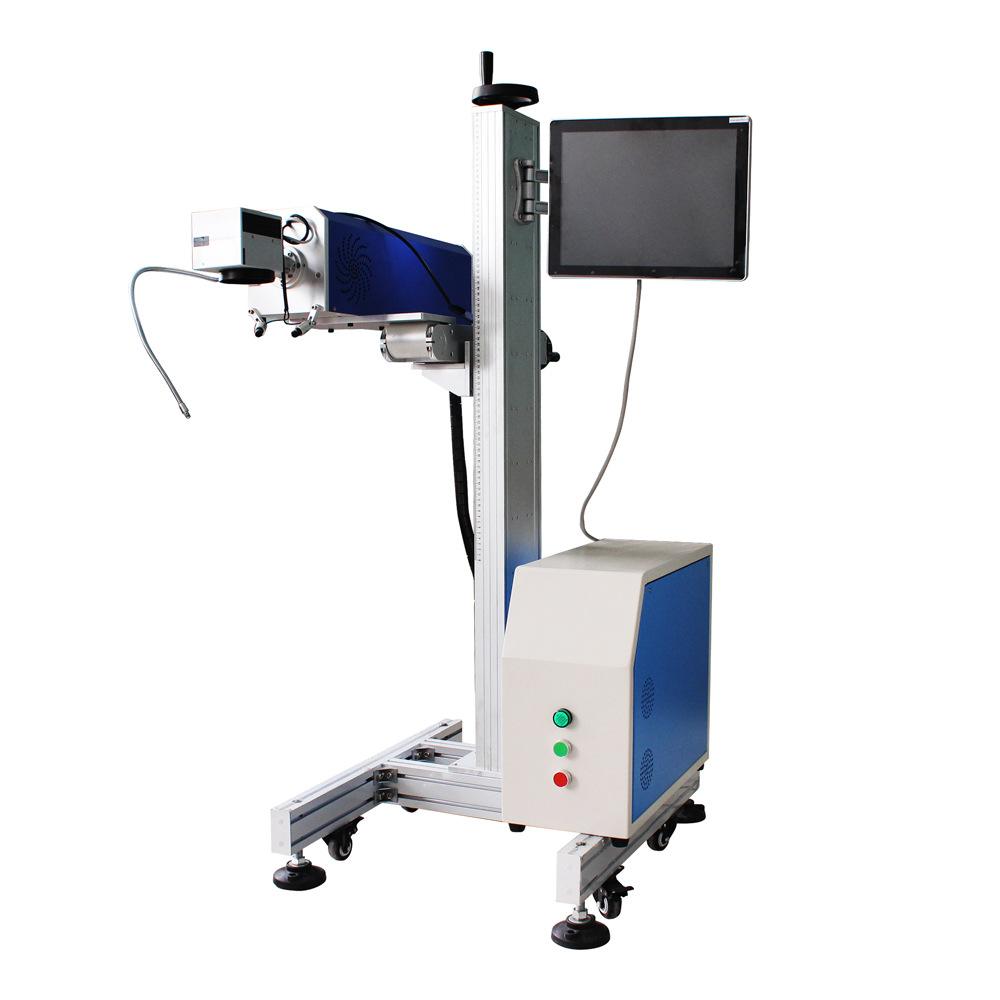 激光打標(biāo)機(jī)有什么構(gòu)造呢？