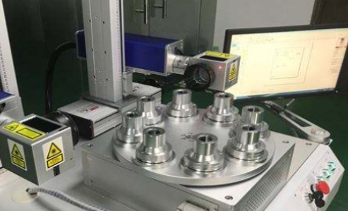 激光打標(biāo)機(jī)是怎么樣實(shí)現(xiàn)自動(dòng)打標(biāo)？  第1張