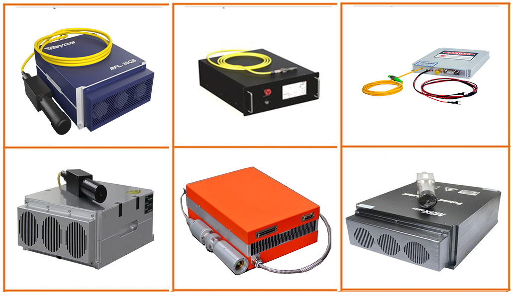 激光打標(biāo)機可以打標(biāo)什么產(chǎn)品？  第2張