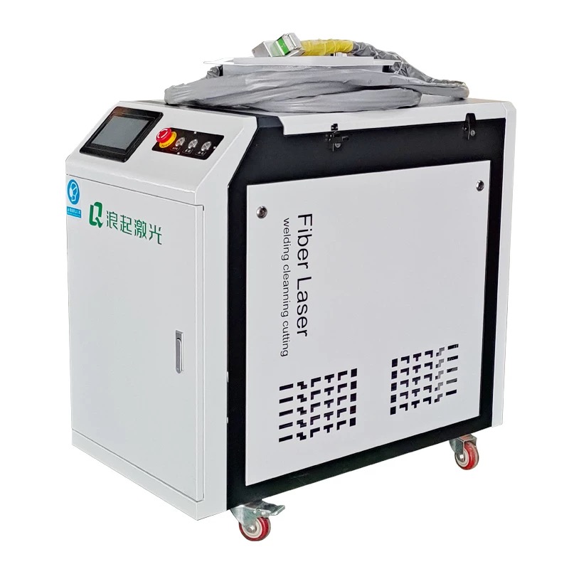 激光除銹機原理有點應用