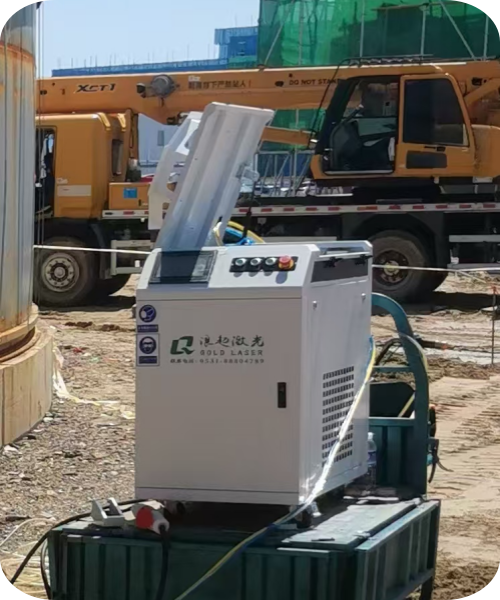 2025年很受歡迎的3000瓦激光除銹機(jī) 第5張