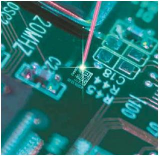 二維碼激光打標(biāo)的應(yīng)用